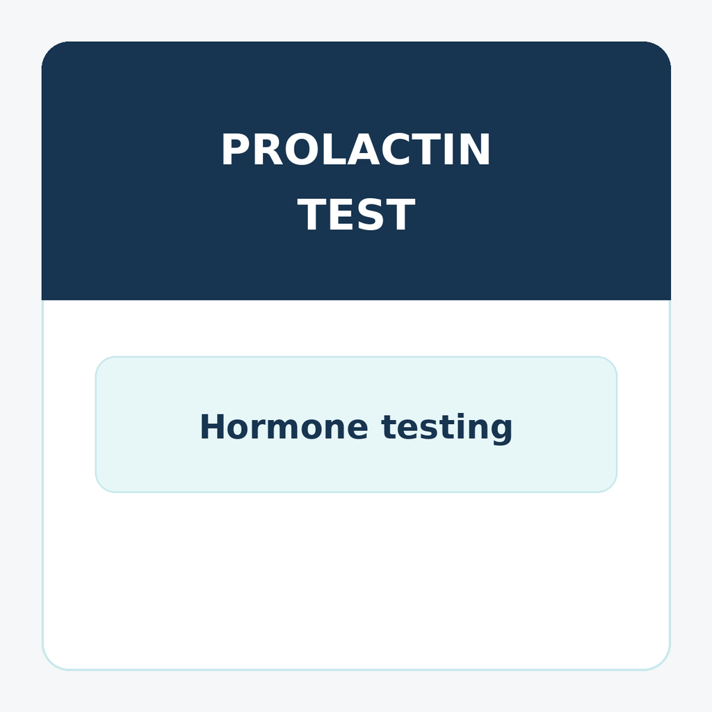 Prolactin