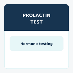 Prolactin