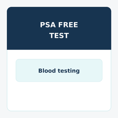 PSA Free & Total