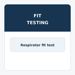 Qualitative Fit Testing