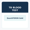 TB Blood Test - Quantiferon Gold IGRA Blood test