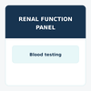 Renal Function Panel