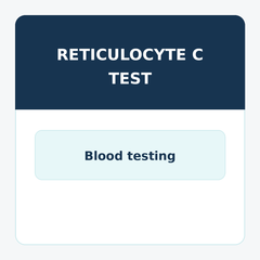 Reticulocyte Count