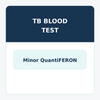 TB Blood Test - Quantiferon Gold for Minors