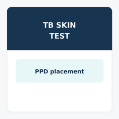 TB Skin Test