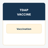 TDAP Shot