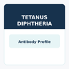 Tetanus and Diphtheria  Titer - Tetanus/Dipheria Antibody Profile