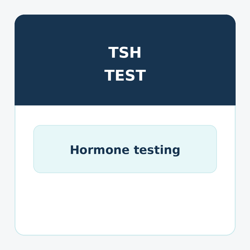 TSH