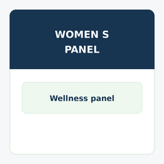 Women's Health Package