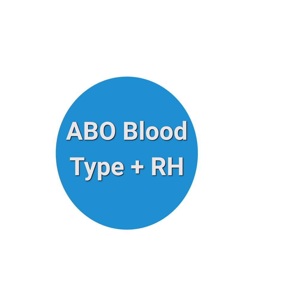 ABO Blood Type Test and RH Type