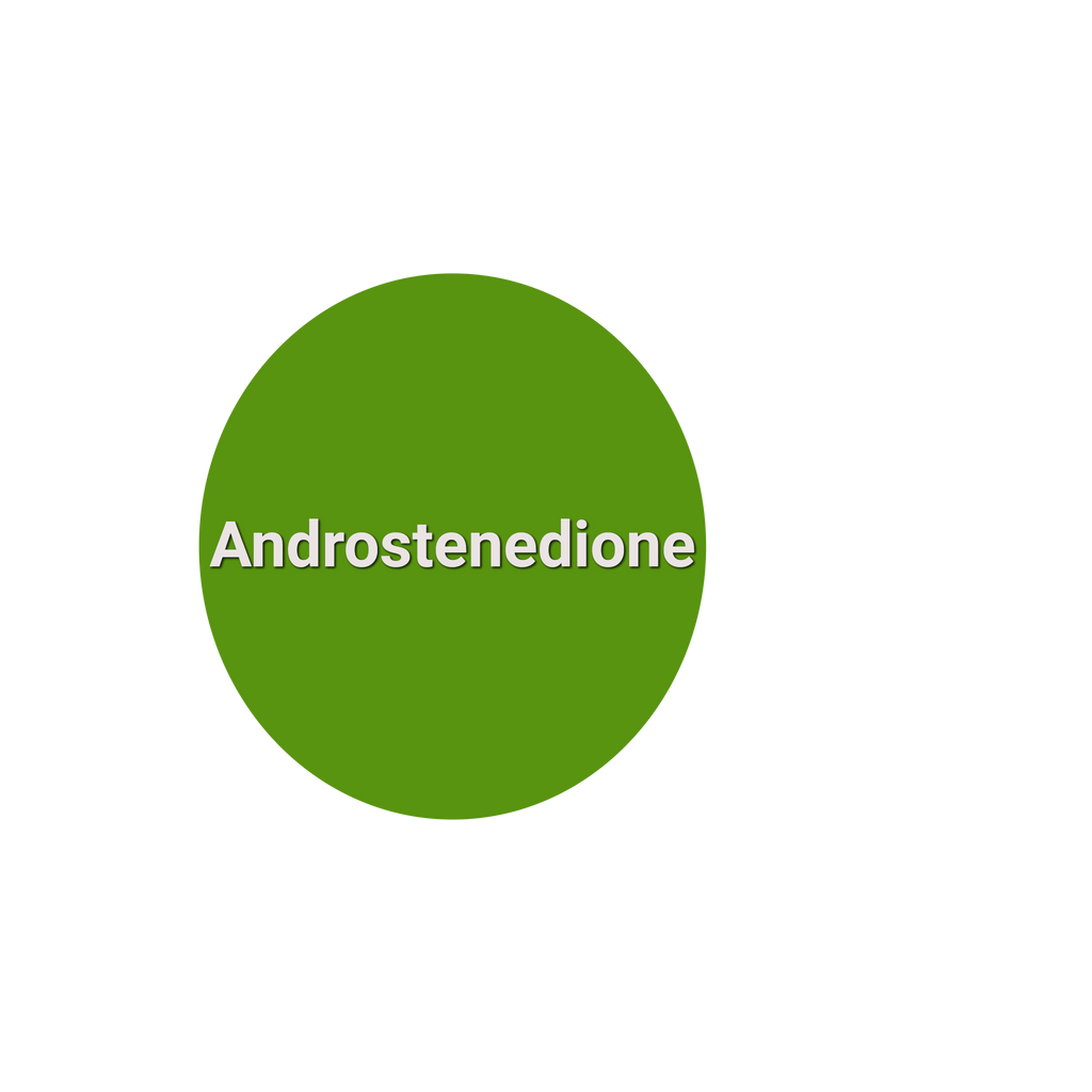 Androstenedione, LC/MS/MS