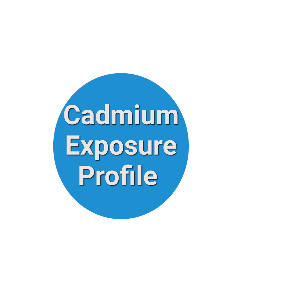Cadmium Std Profile, Blood/Ur