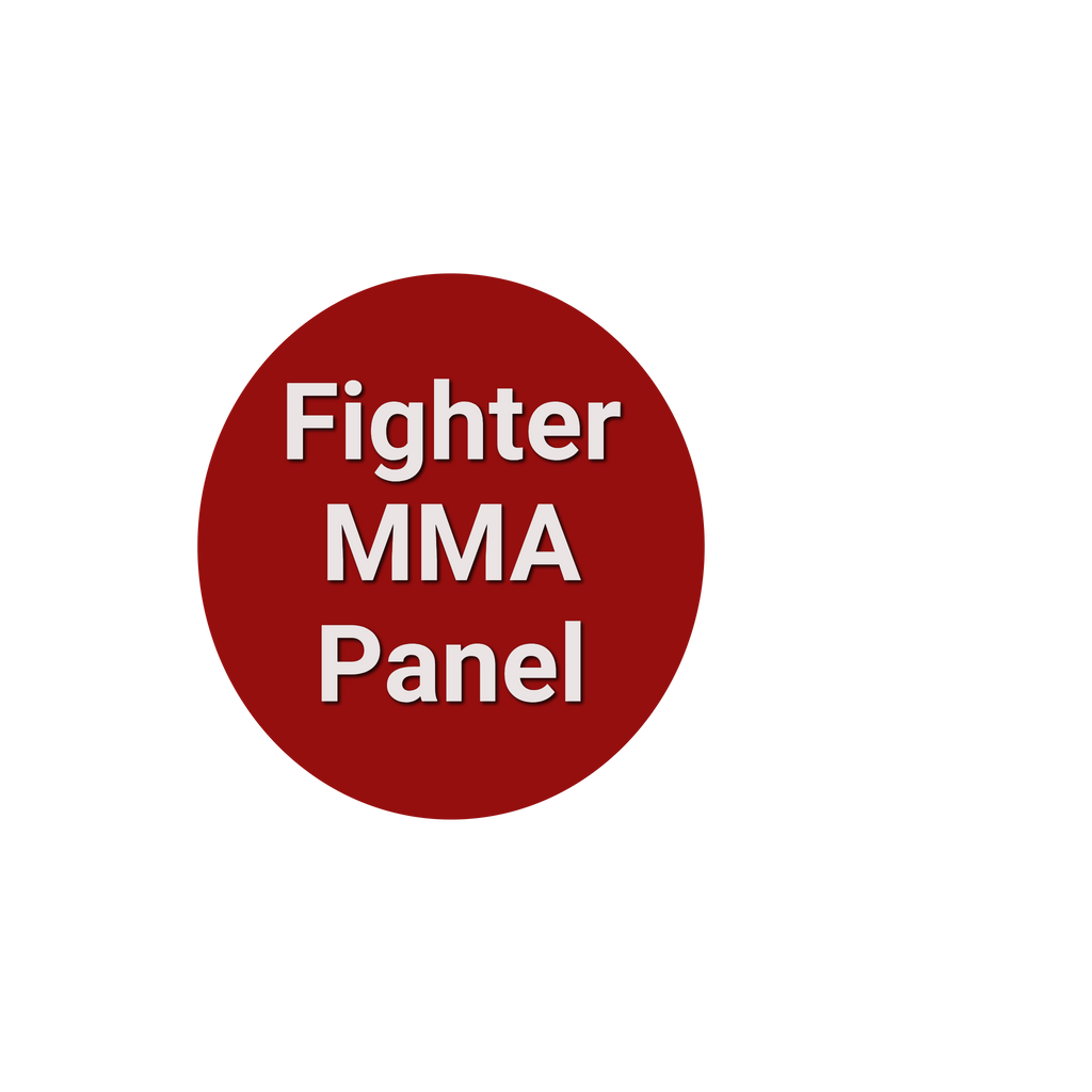 Fighter MMA Panel