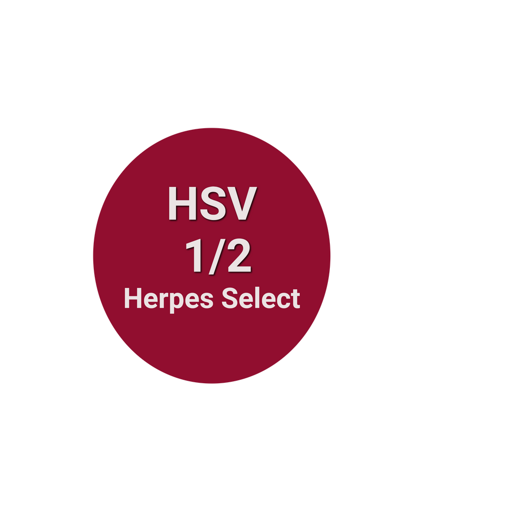 HSV 1/2,(igG)HerpesSelect