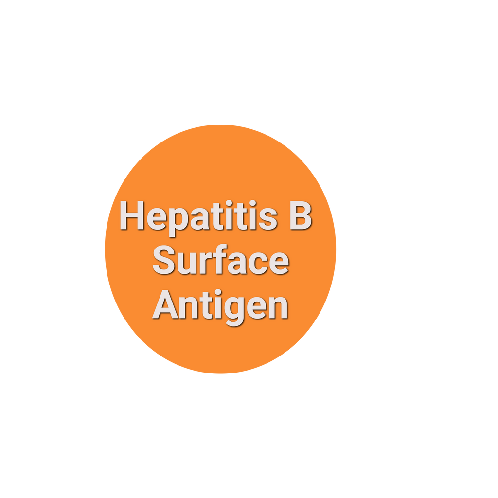 Hepatitis B Surface, antigen w/Reflex