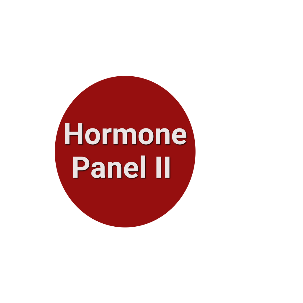 Hormone Panel II -Estradiol, FSH & LH, Prolactin
