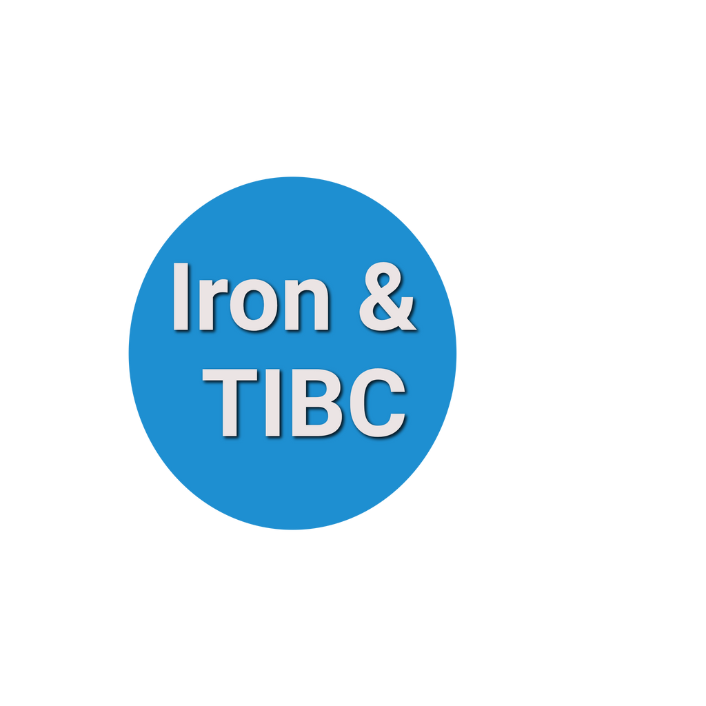 Iron and TIBC (TIBC)