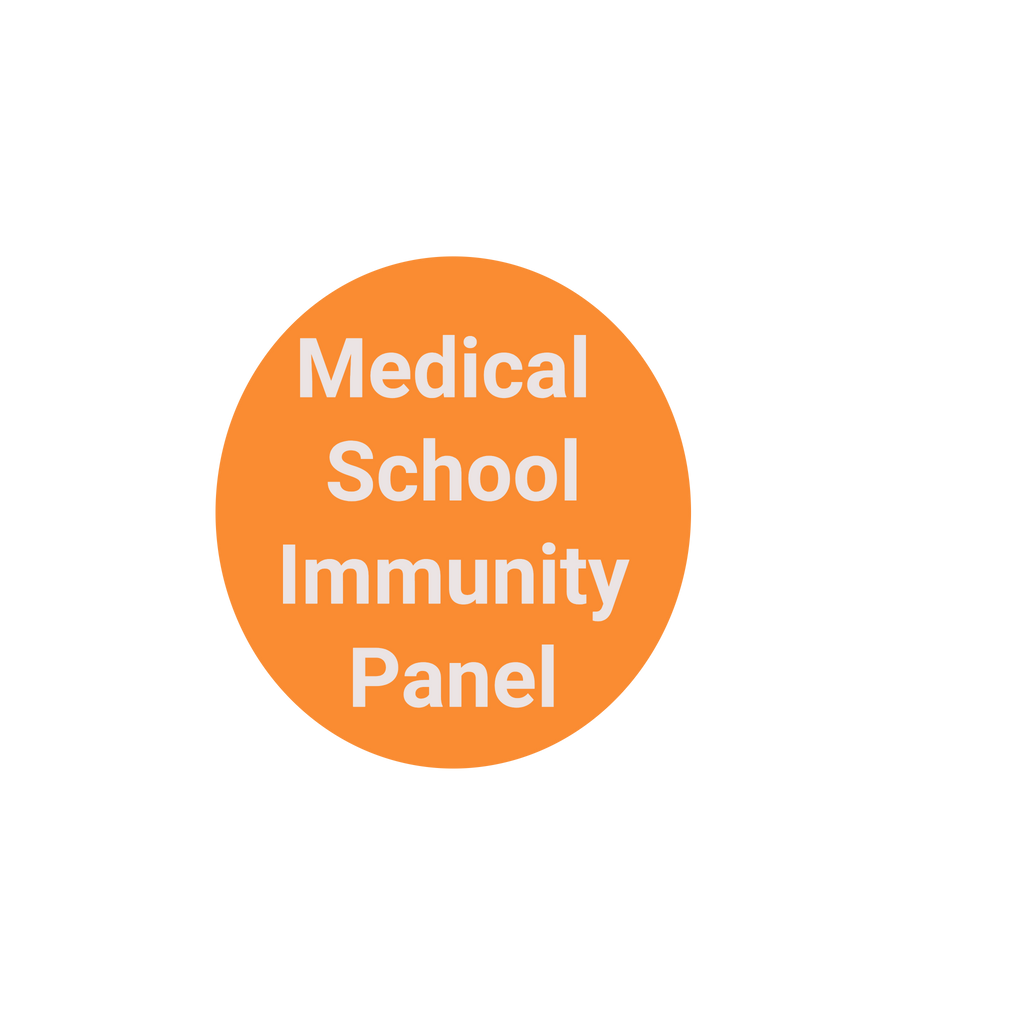 Medical School Immunity Titer panel