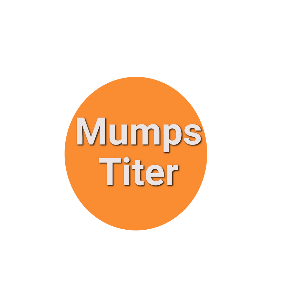 Mumps Titer