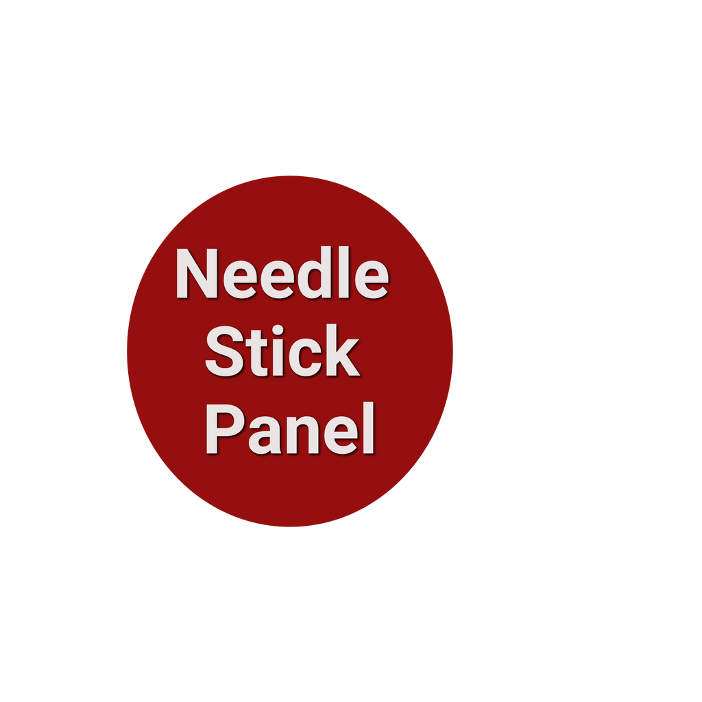 Needle Stick Panel- Healthcare worker