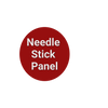 Needle Stick Panel- Healthcare worker