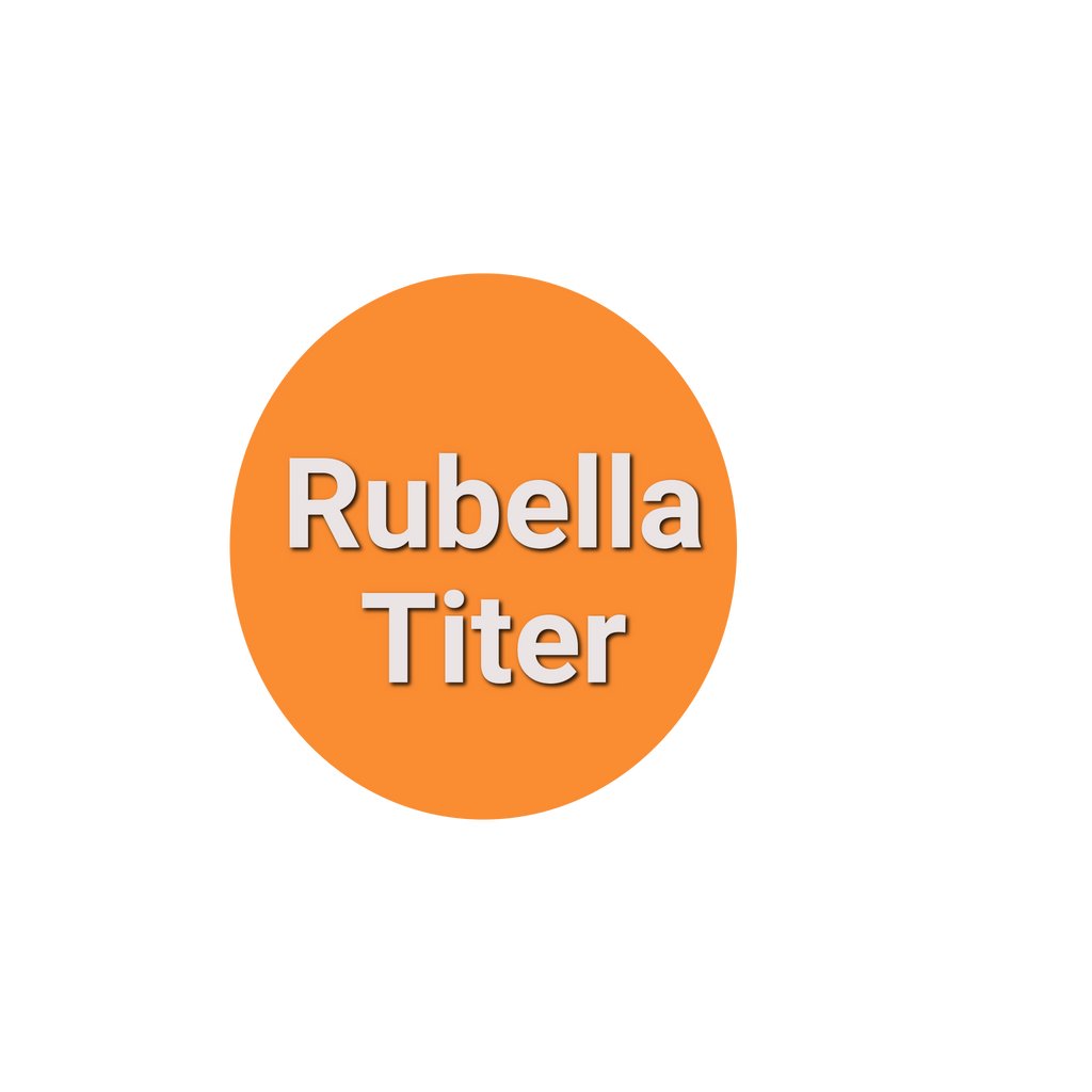 Rubella Titer