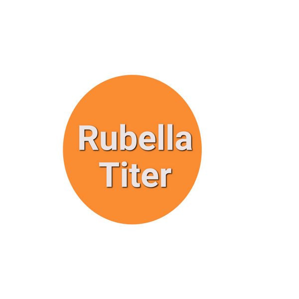 icd 10 code for rubella titer