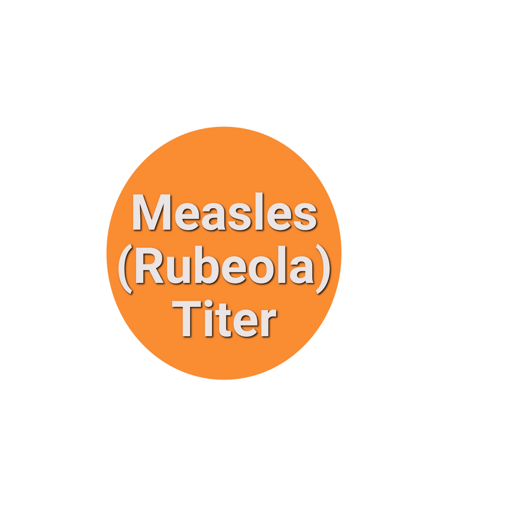 Measles (Rubeola) Titer