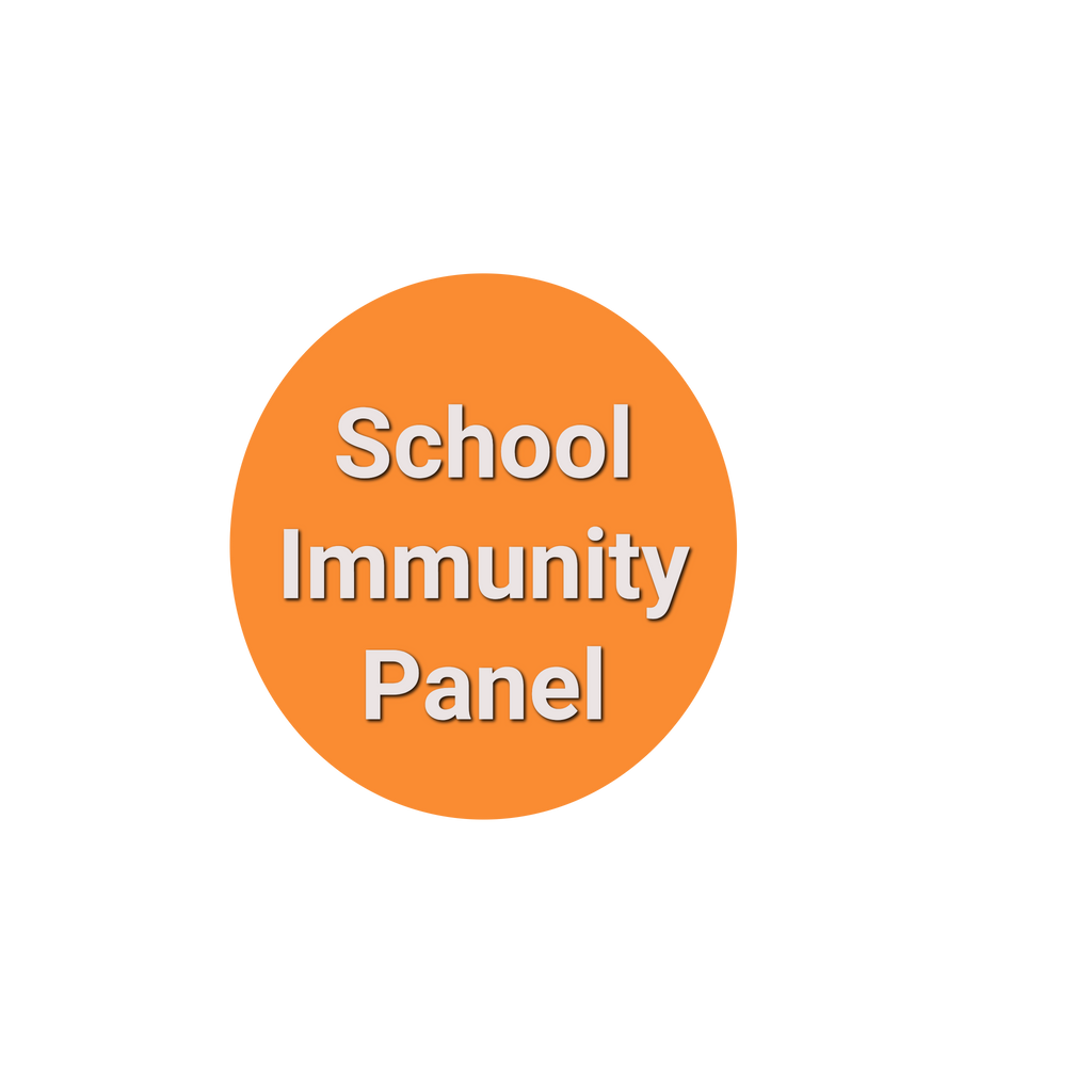 School Immunity Titer panel for minors