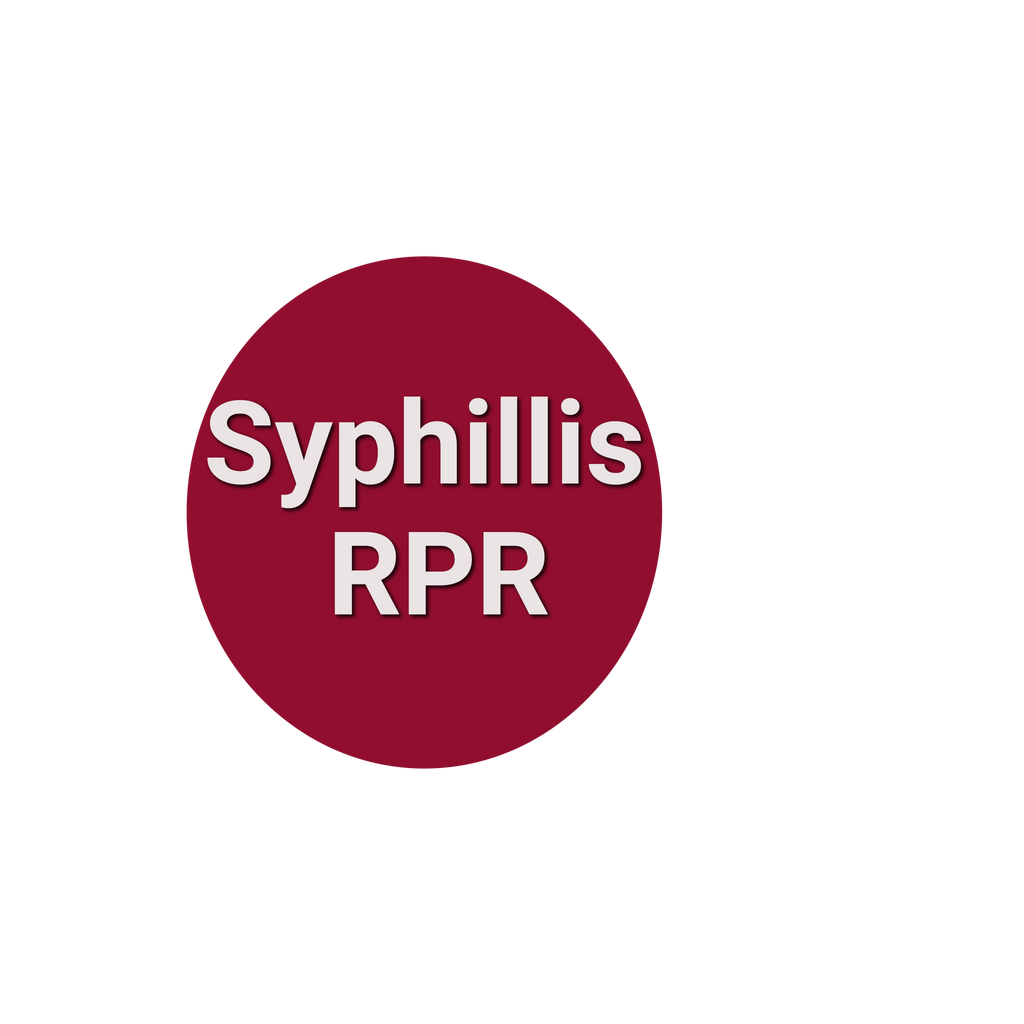 Syphillis RPR
