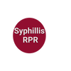 Syphillis RPR