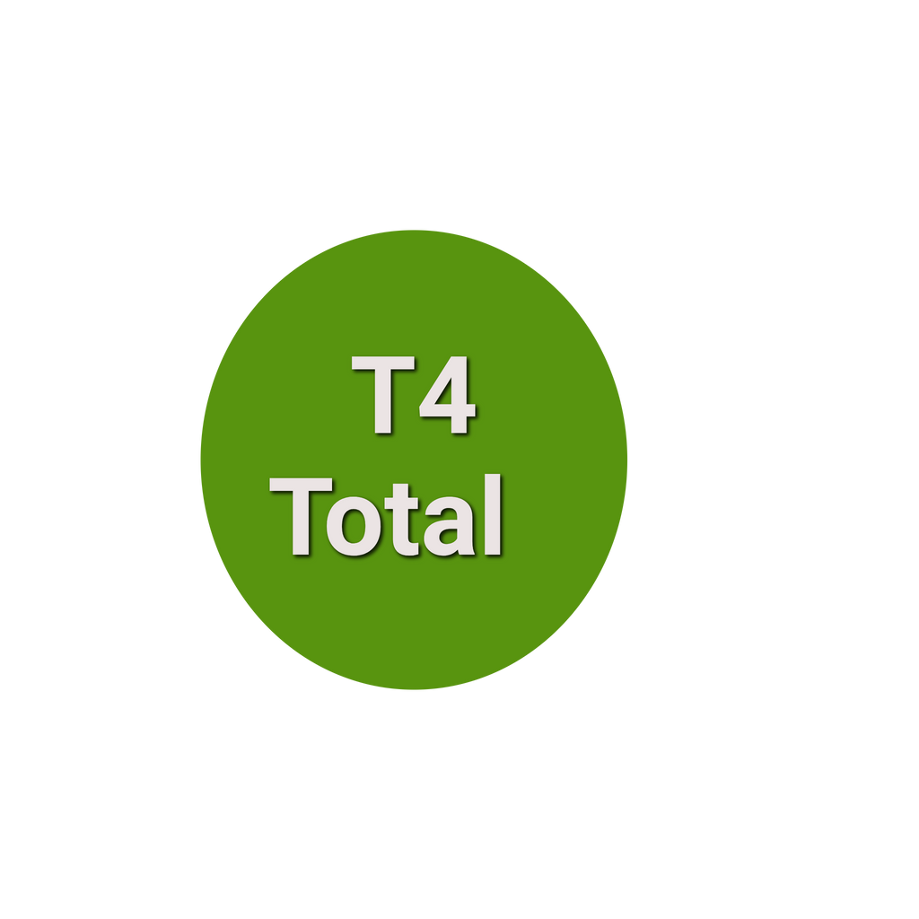 T4Total Thyroid Test