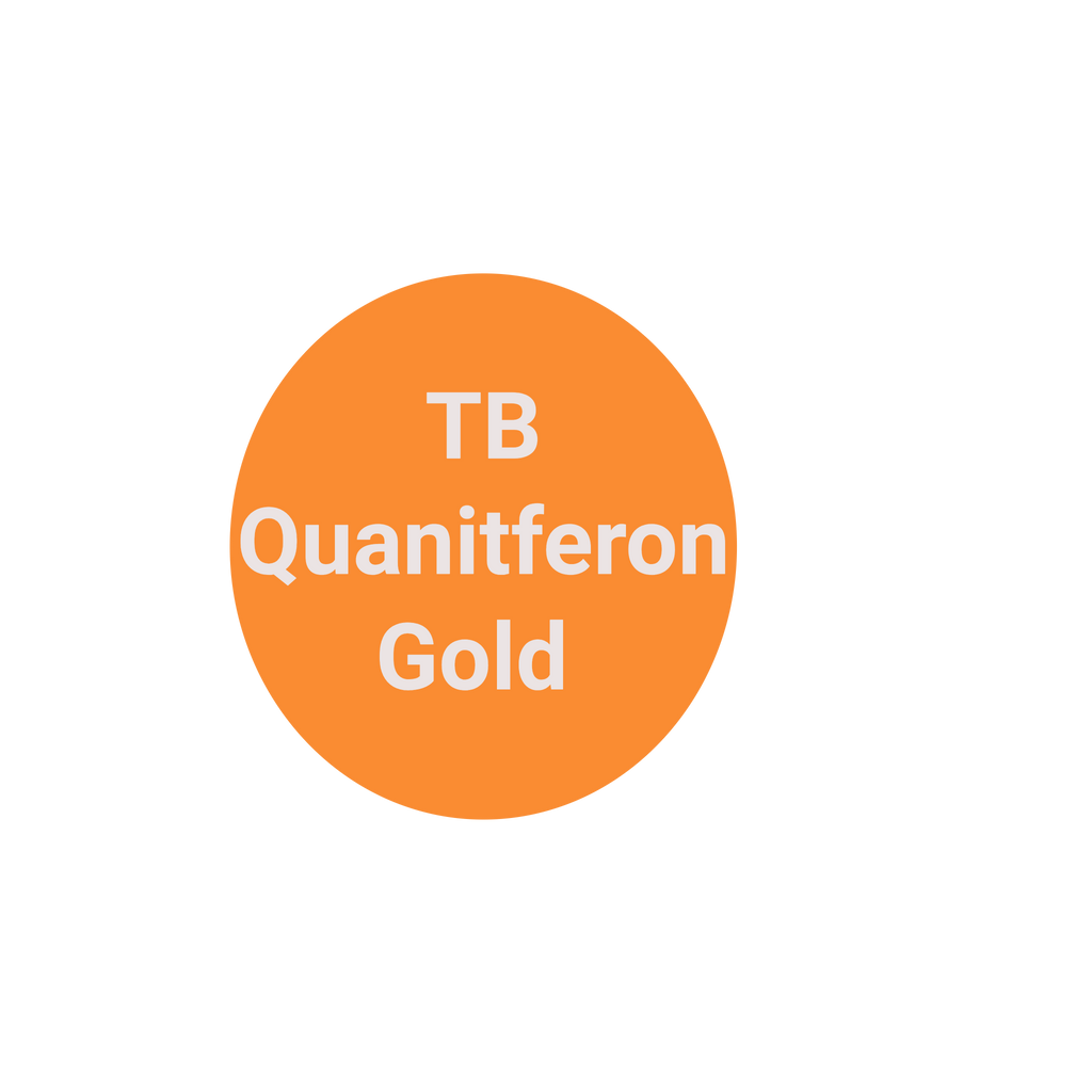TB Blood Test - Quantiferon Gold