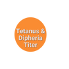 Tetanus/Dipheria Antibody - Minors