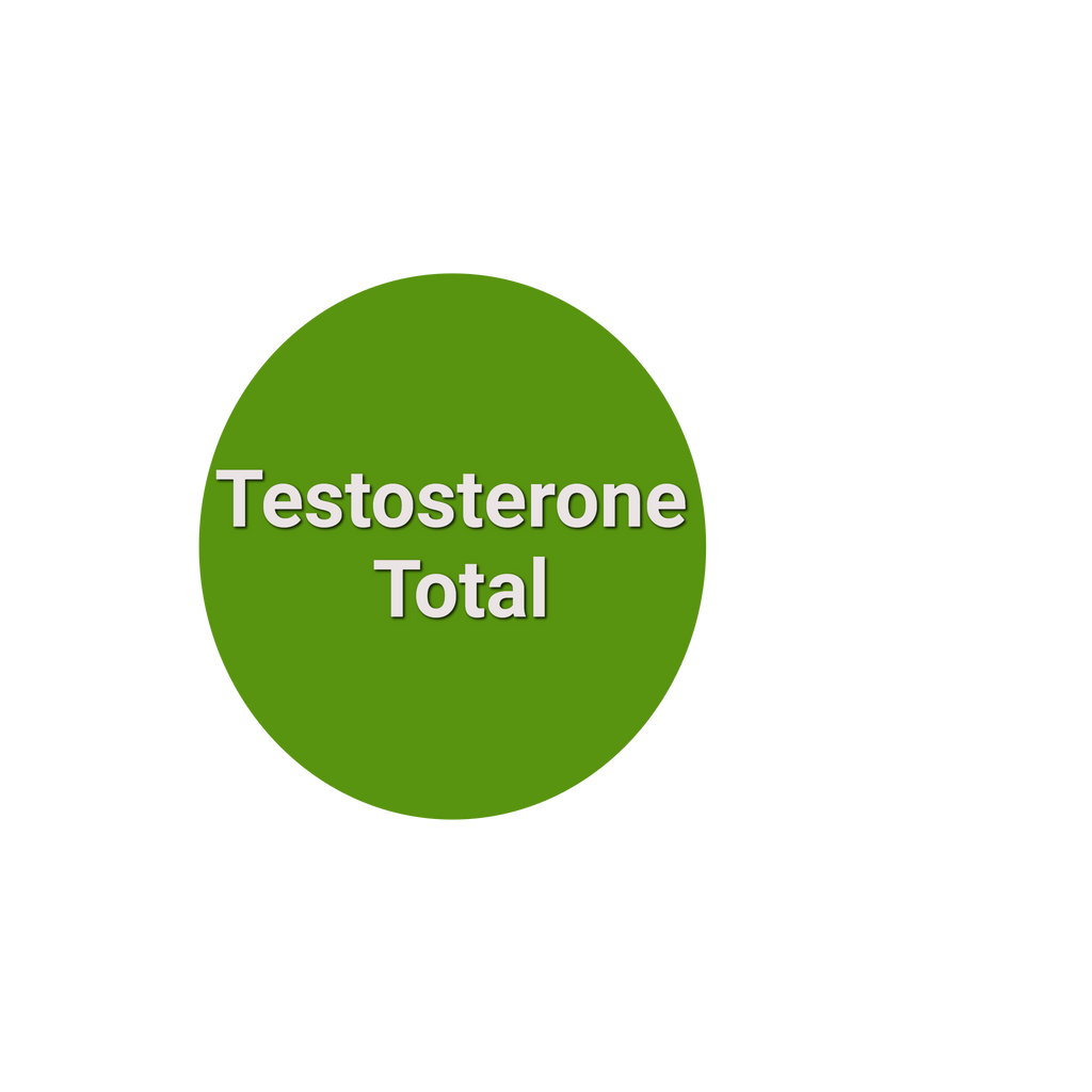 Testosterone, Total