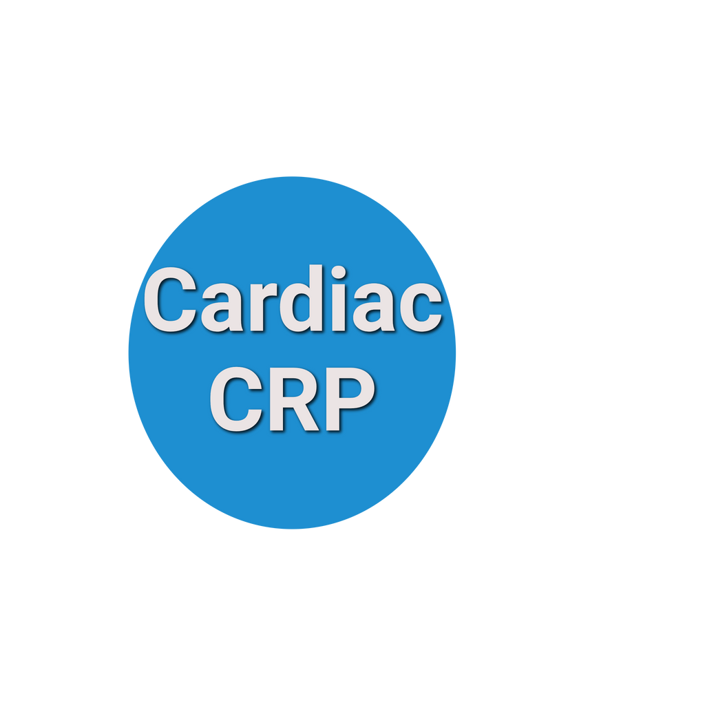 Cardiac CRP