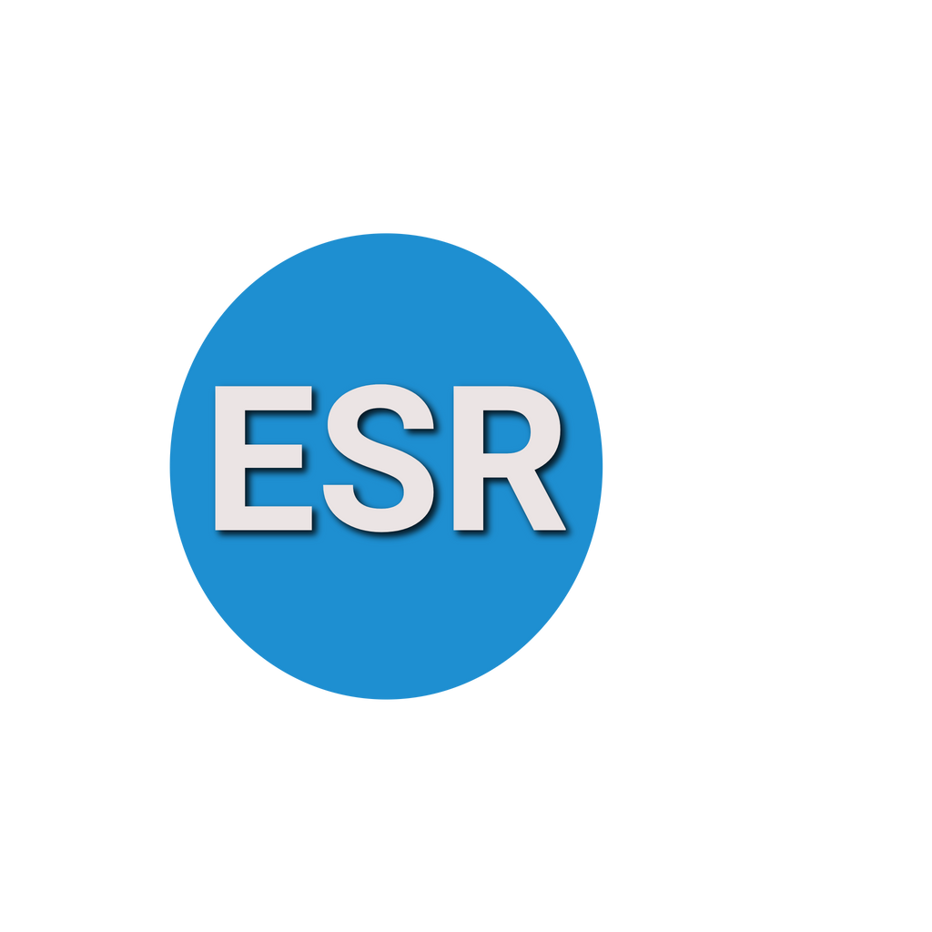ESR -Erythrocyte Sedimentation Rate