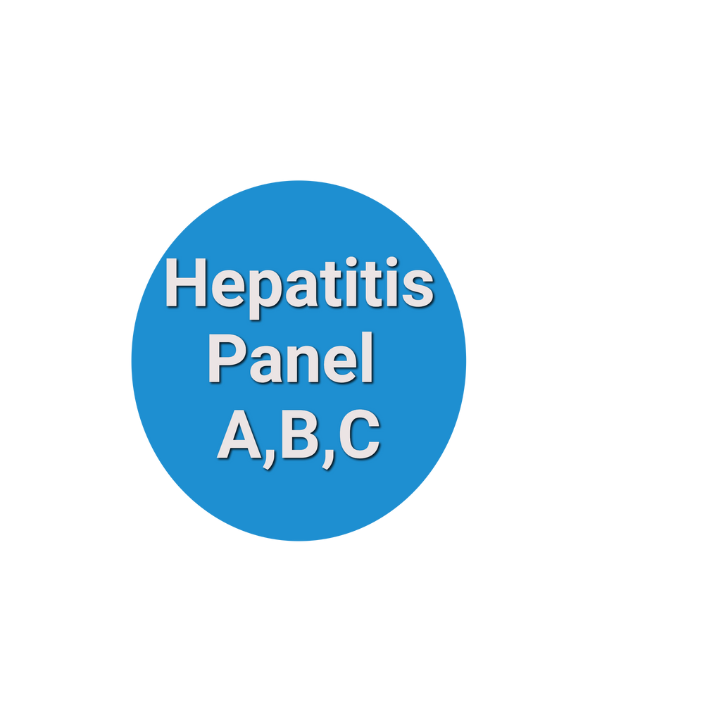 Hepatitis Panel  A, B, C , Acute w/Reflex to confirm