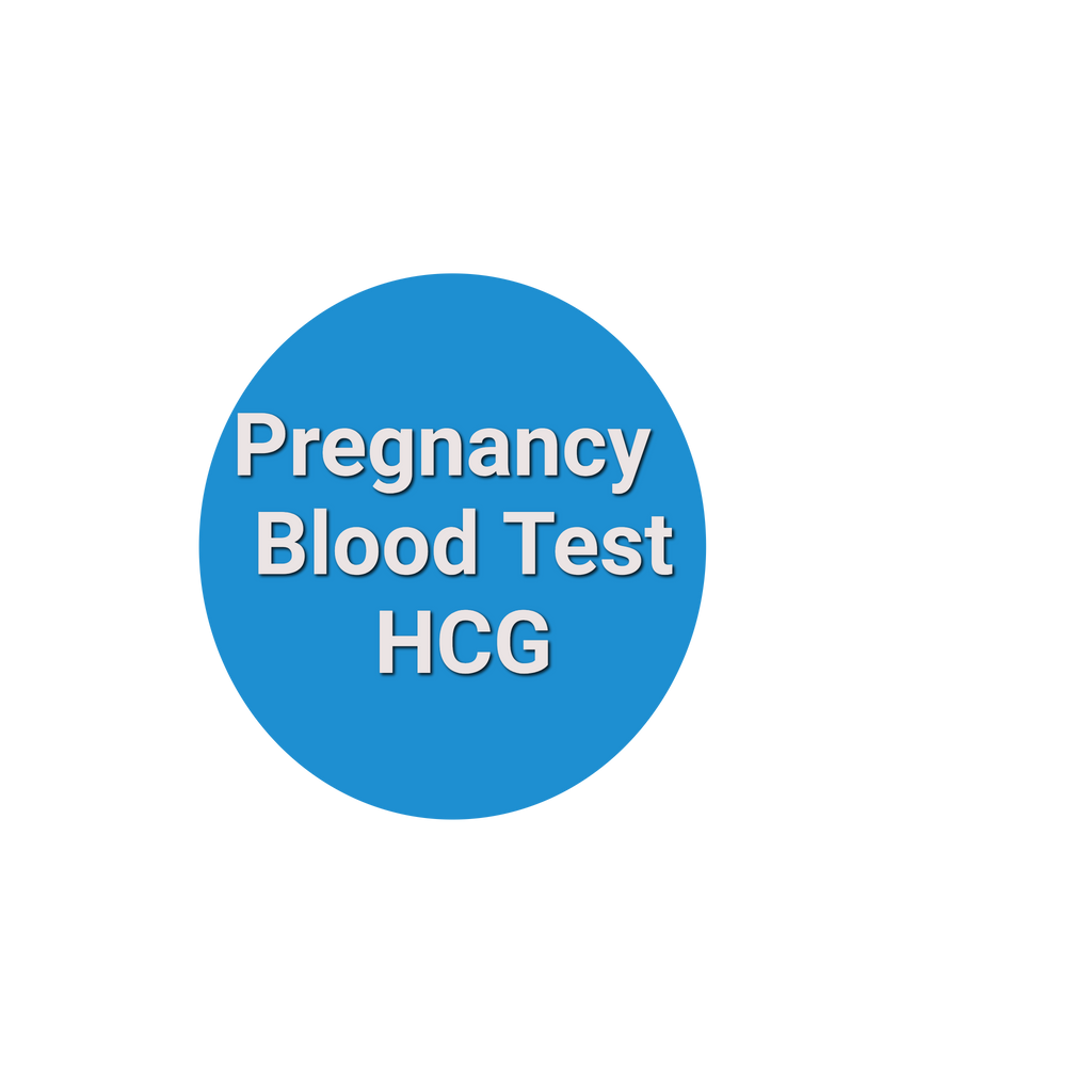 Pregnancy Blood Test HCG Quantative