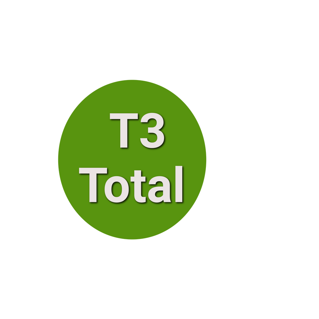 T3 Total Thyroid Test
