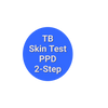 TB Skin Test- 2 step tb test